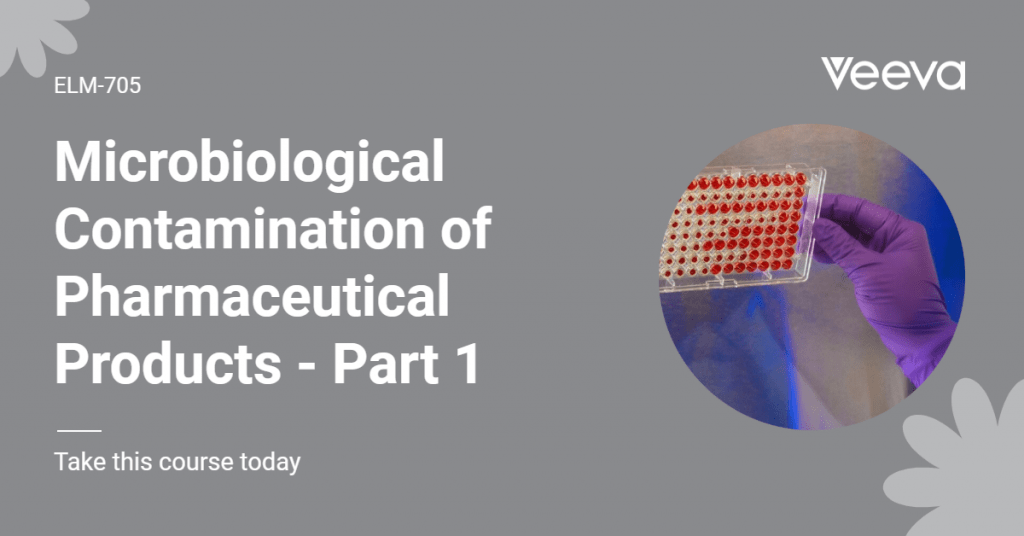 Consequences of Microbial Contamination in Medicinal Products