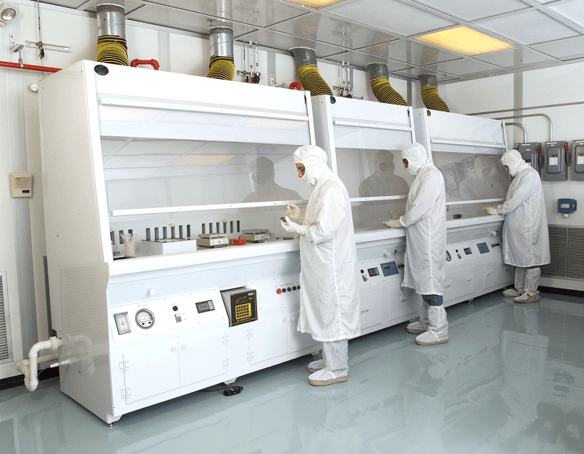 How to Design a Clean Room in a Regulated Facility LearnGxP