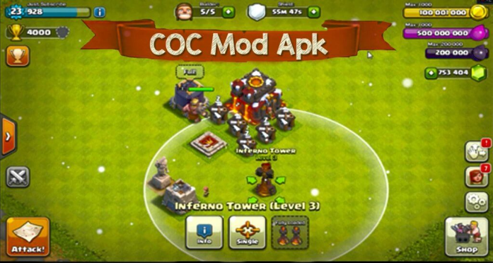 Clash Of Clans All Latest Private Server Download 2022 - Theclashserver Download Clash Of Clans Mod Apk Offline 2021 For Free