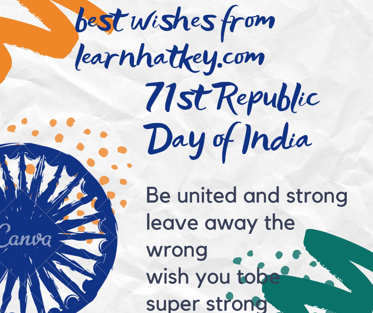 Republic day 26 January 2021 quotes