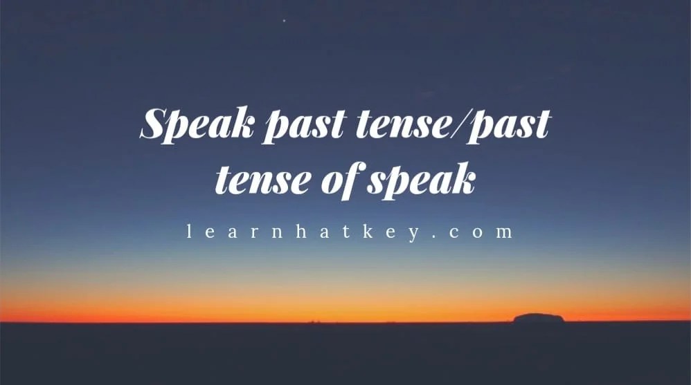 Hurt past tense past tense of hurt and conjugation