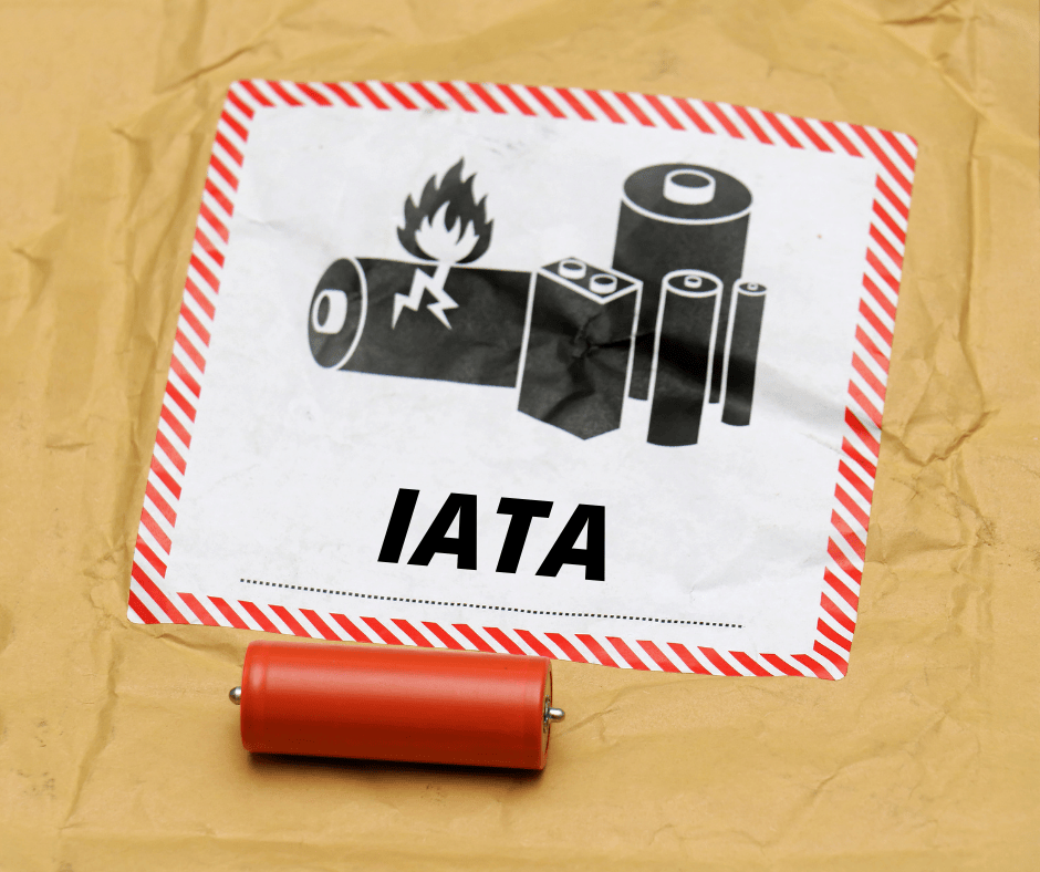 The Latest Developments for Lithium Battery Shipments Transportation