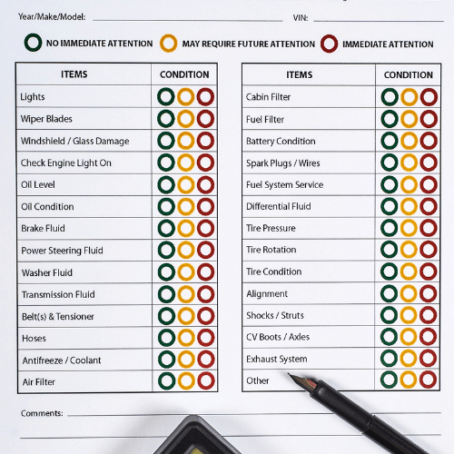 Vehicle Inspections Inspection Regulations and the DVIR