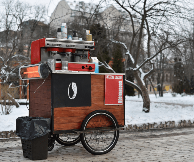 Electric Cart And Mini Donuts Business Ideas For Vendor Success