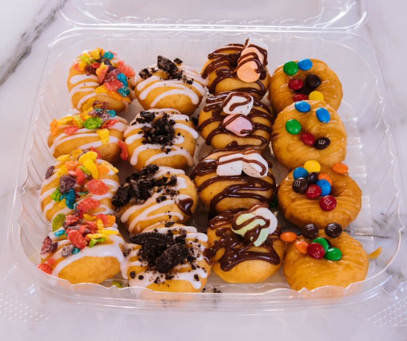 Electric Cart And Mini Donuts Business Ideas For Vendor Success