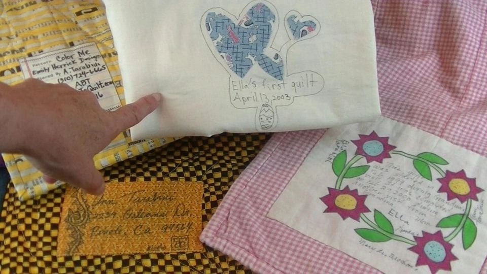 Quilt Label Learn How to Make Your Own Quilt Label