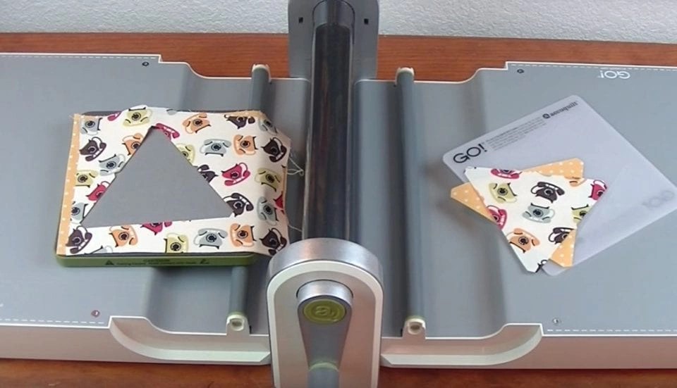 Fabric Cutter Learn How to Quilt