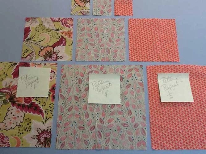 Fabric Scale Online Quilt Tutorials and Quilting Classes