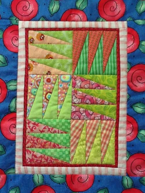 Paper Piecing Free Quilting Tutorials