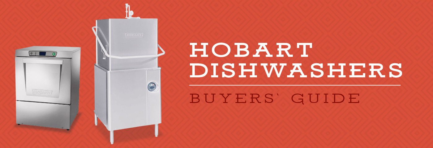 Hobart Dishwasher Guide