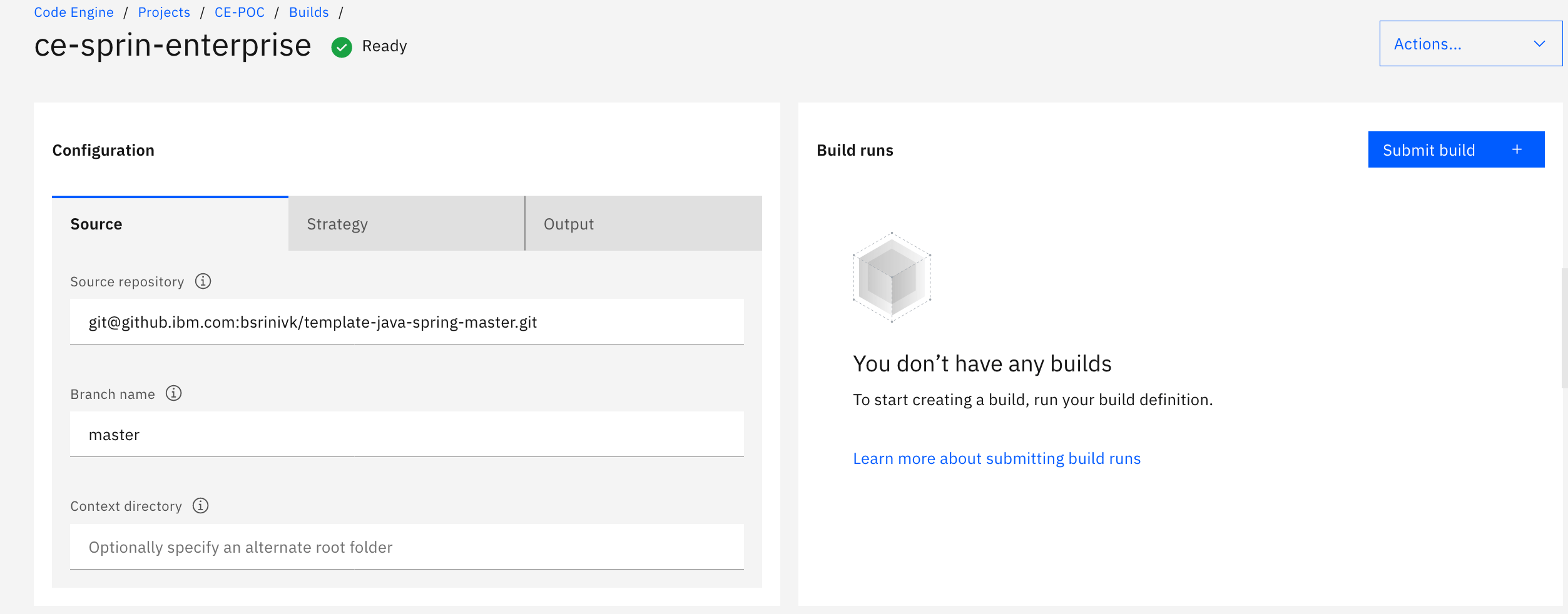 Code Engine TechZone Automation CloudNative Learning Journey