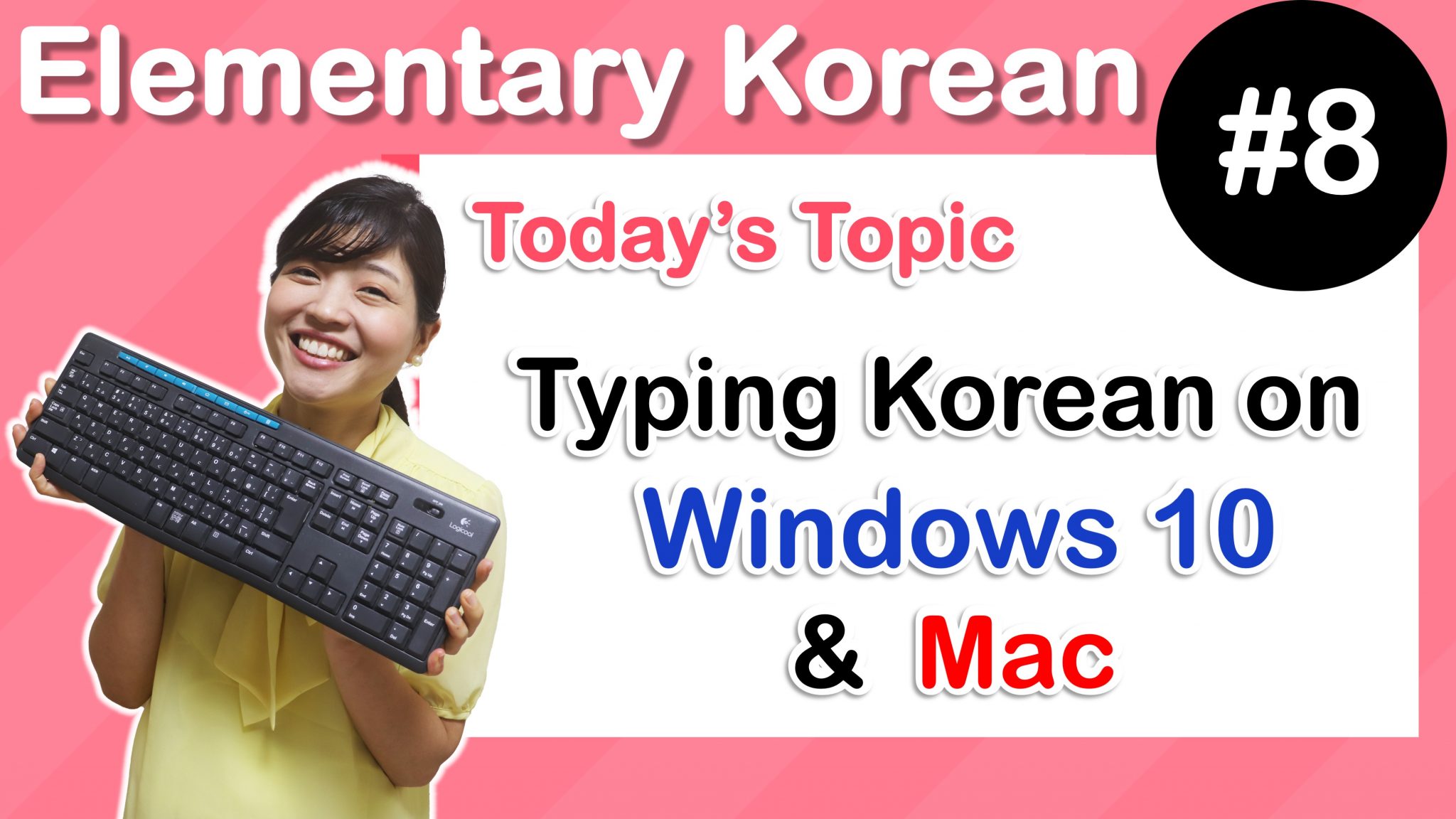 TOPIK I Grammar List [Free Download] (Beginner Korean Grammar) Tammy