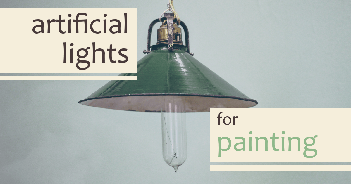 Paint Colors For Artificial Light at Patricia Balfour blog