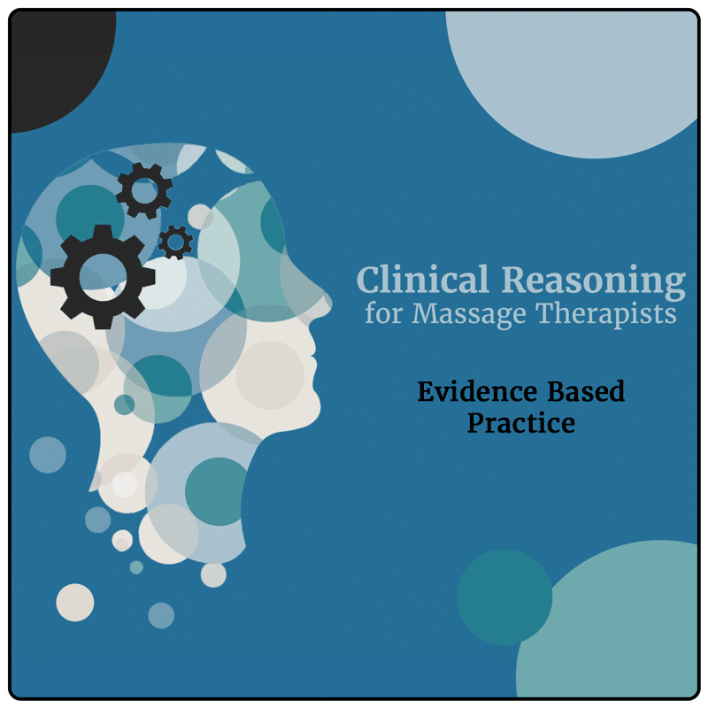Evidence based practice for Massage Therapists Mark Finch