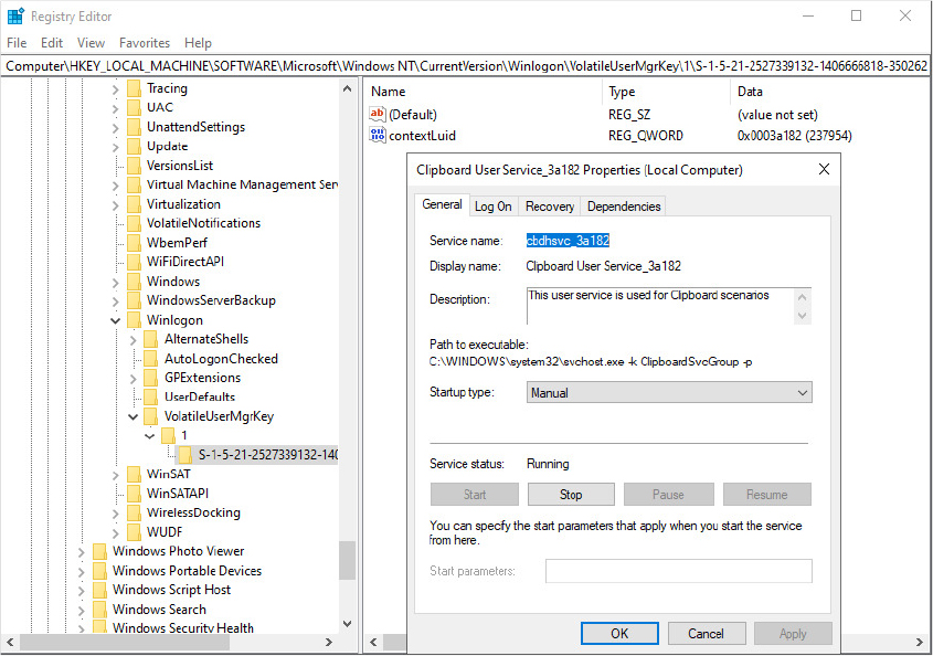CHAPTER 10 Management, diagnostics, and tracing
