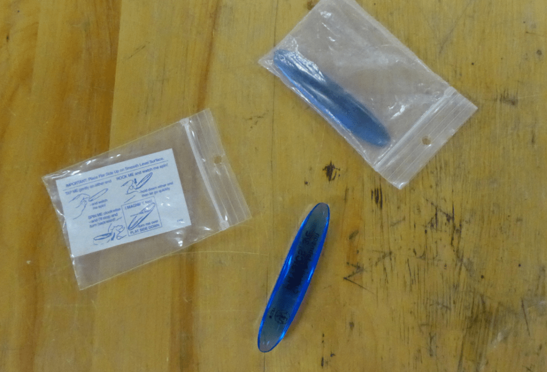 The Rattleback Physics Demonstrations