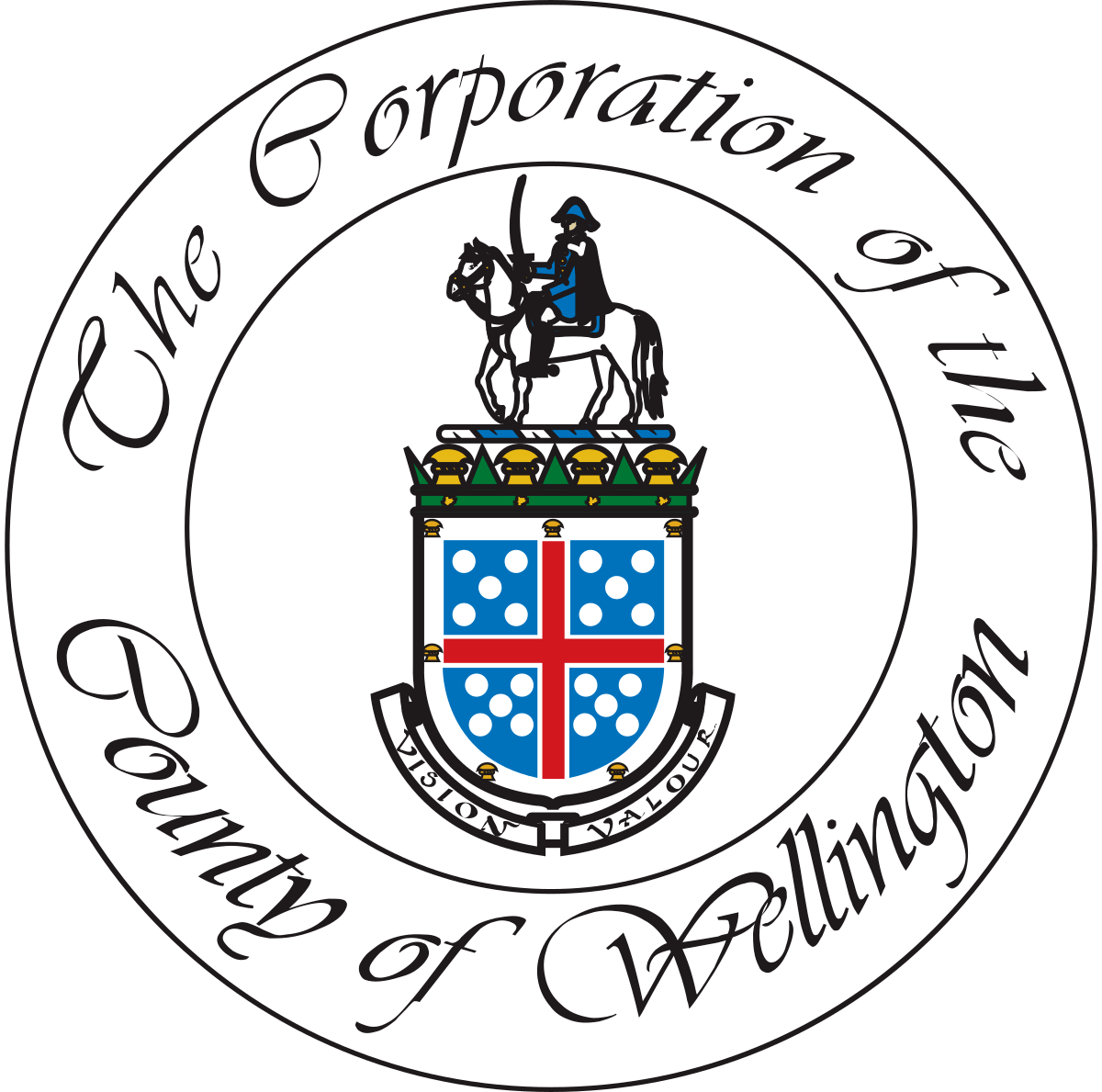 your password? We can help! County of Wellington