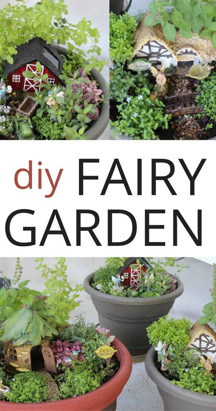 The Cutest DIY Fairy Gardens that will Make You Feel Like a Kid Again