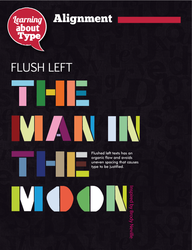 Learn Typography Alignment