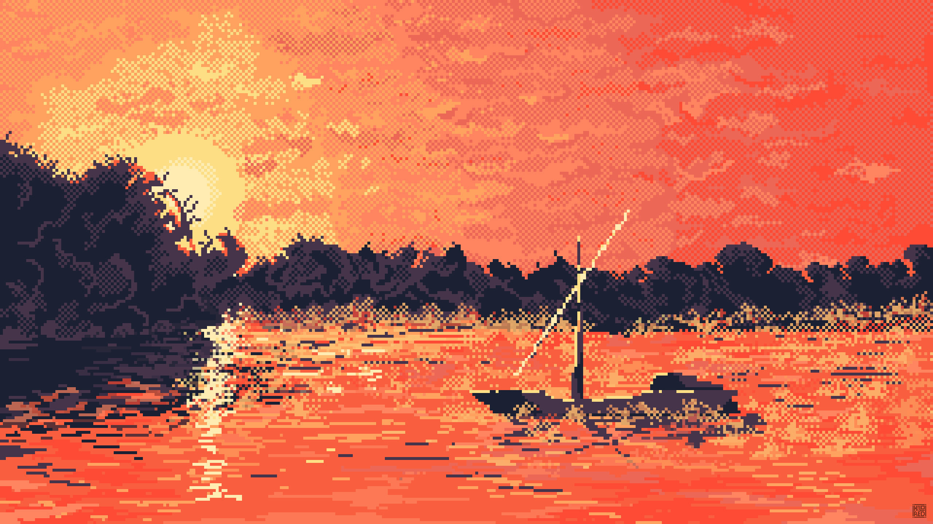 Pixel Painter LearningAme