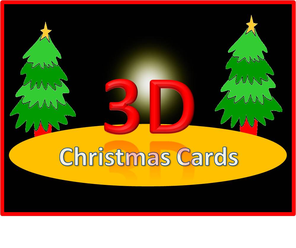 How To Make 3D Christmas Cards Learning and Creativity