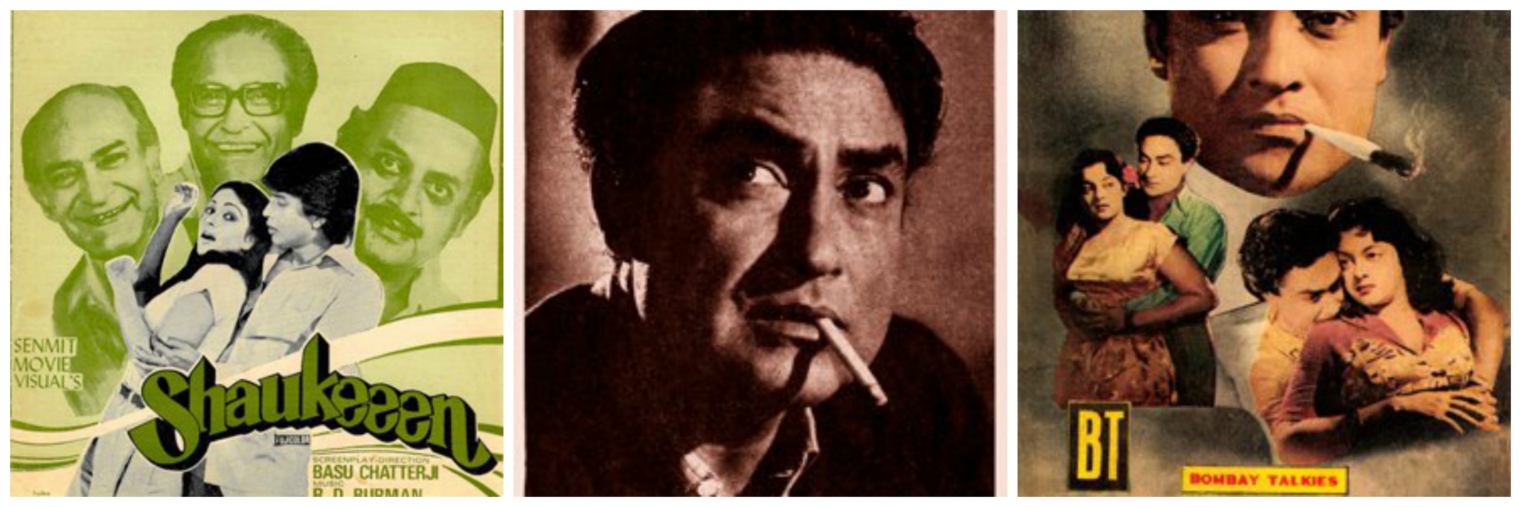 Ashok Kumar Movies Learning and Creativity