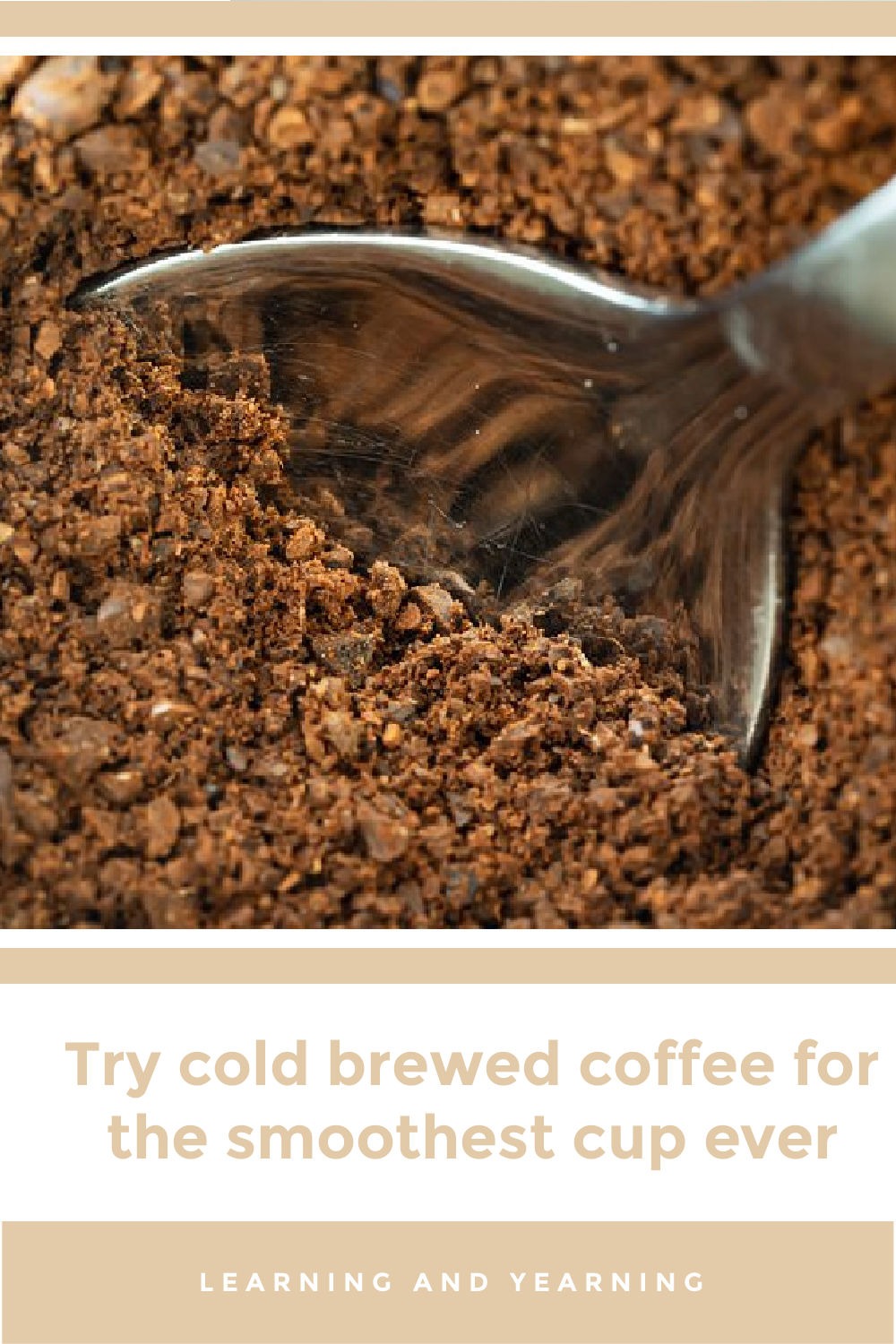 How to Make Cold Brewed Coffee