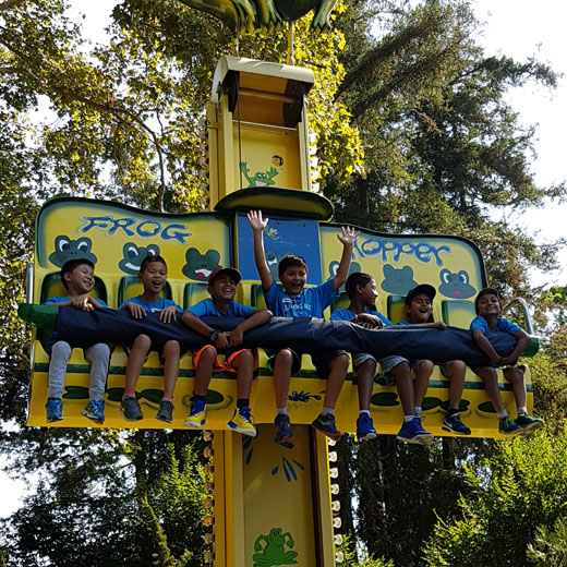 Award Winning Fremont After School Program Summer Camp Program