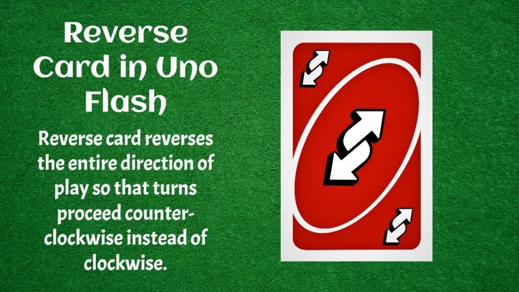 The UNO Flash Rules And Cards Learning Board Games