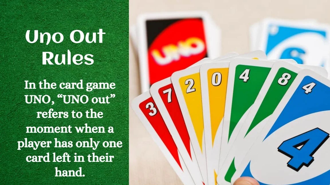 Uno Nothin But Paper Rules How To Play Gameplay Guide