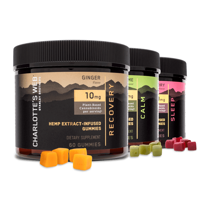 Charlotte’s Web CBD Products Direct CBD Online