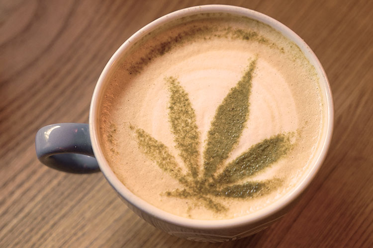 Why You Should Start Your Day with CBD Oil and Coffee
