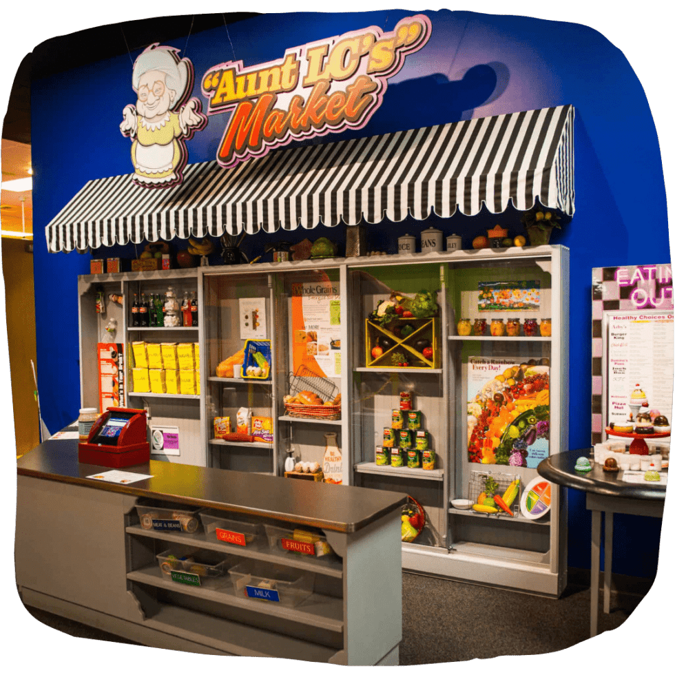 Exhibits Kansas Learning Center for Health