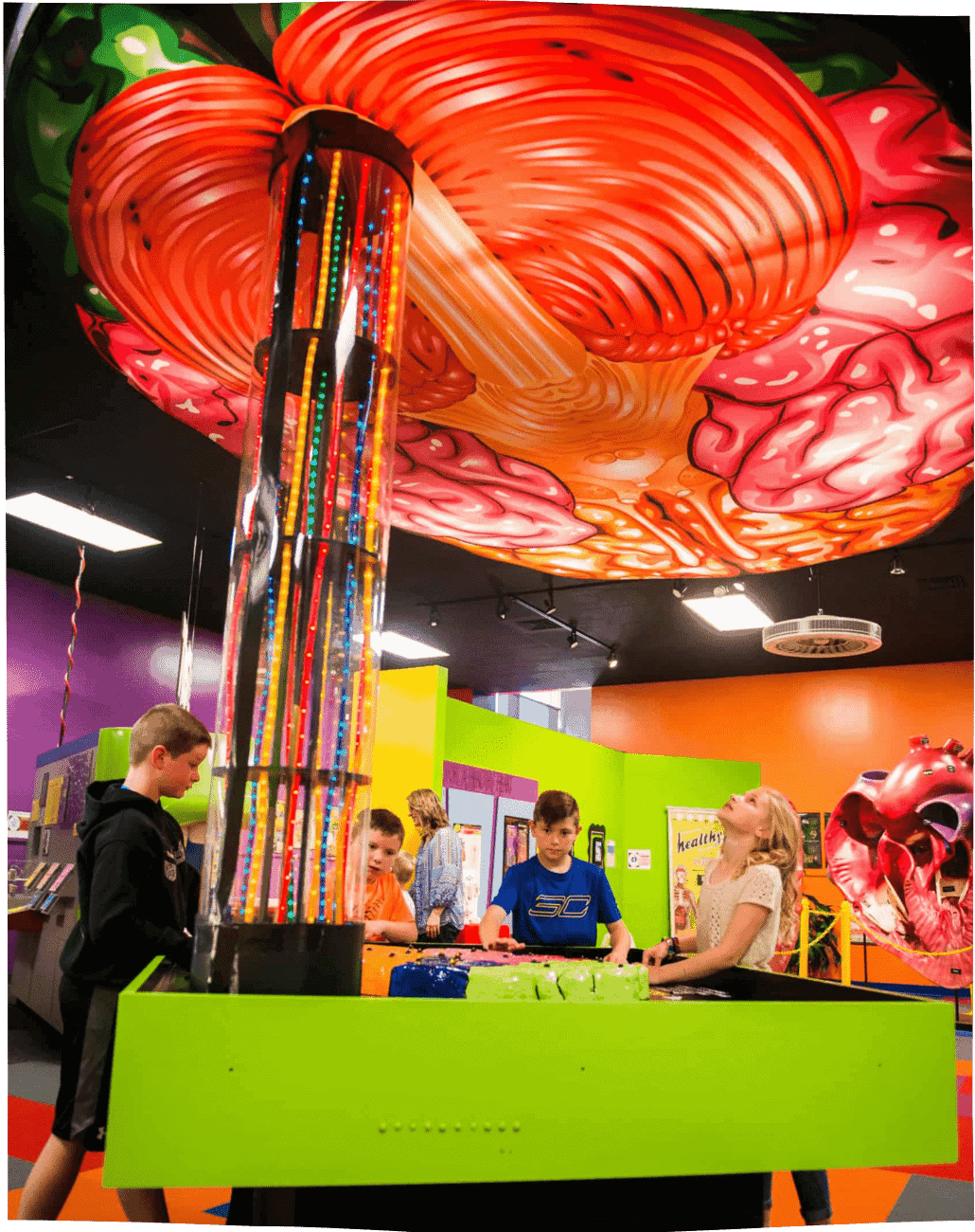 Self Guided Tour Kansas Learning Center for Health