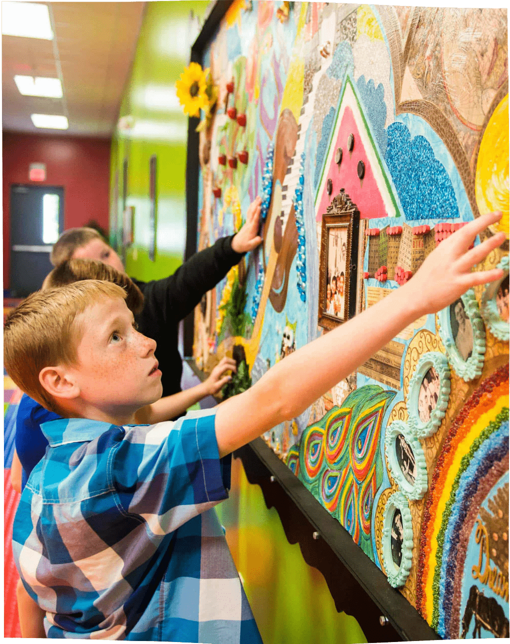 Self Guided Tour Kansas Learning Center for Health