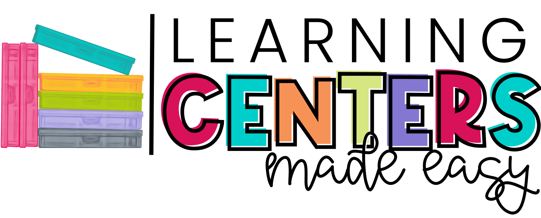 LCME Resources CCSS First Grade Learning Centers Made Easy