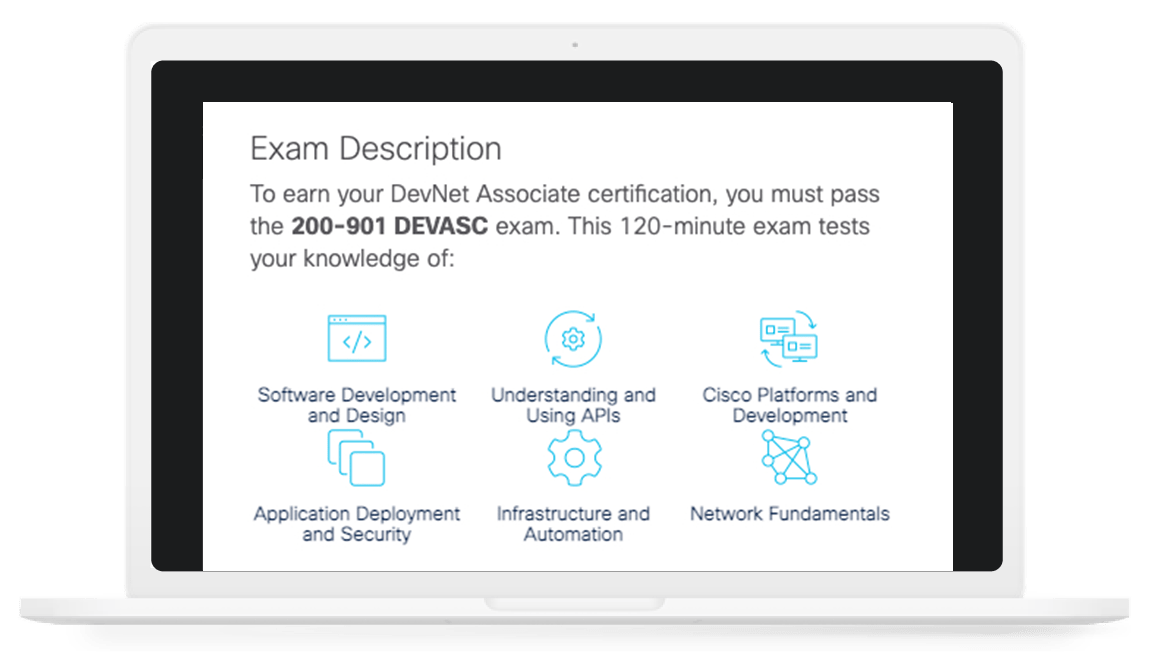 Understanding Cisco Network Automation Essentials (DEVNAE)