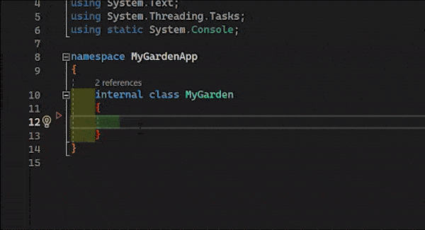 How to Convert UML Class Diagrams Into Code Using C# – LearningDotNET