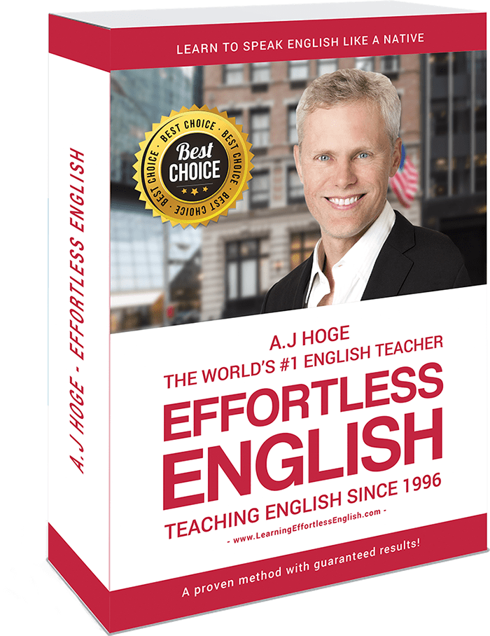 Learning Effortless English™ Luyện Nói Tiếng Anh Như Người Bản Ngữ