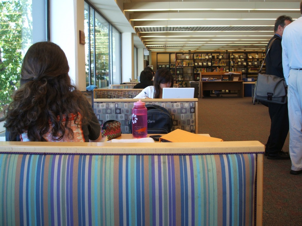 University of Virginia learning spaces Learning Environment Design