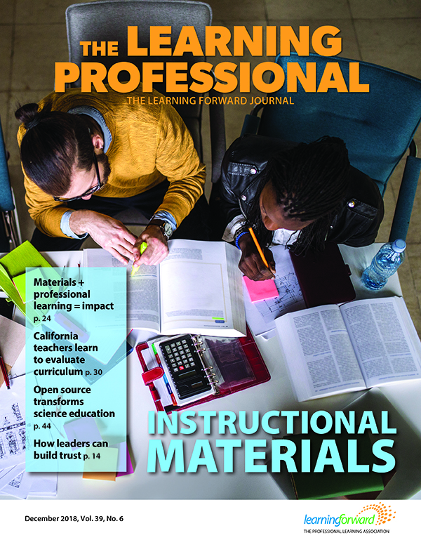 Instructional Materials