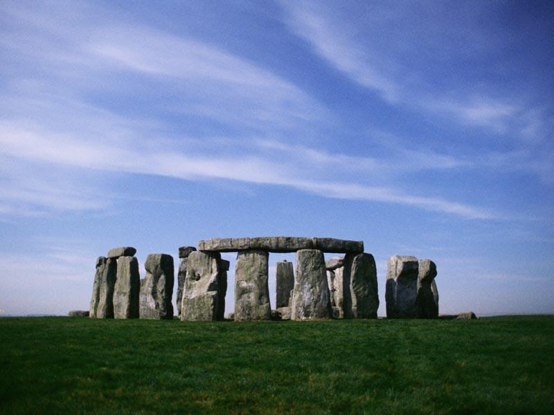 Stonehenge Learning from Dogs