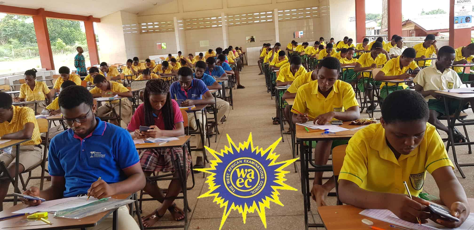 WAEC Releasing 2023 WASSCE Results 2024