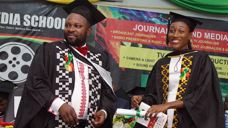 GH Media School Courses, Fees and Admission forms