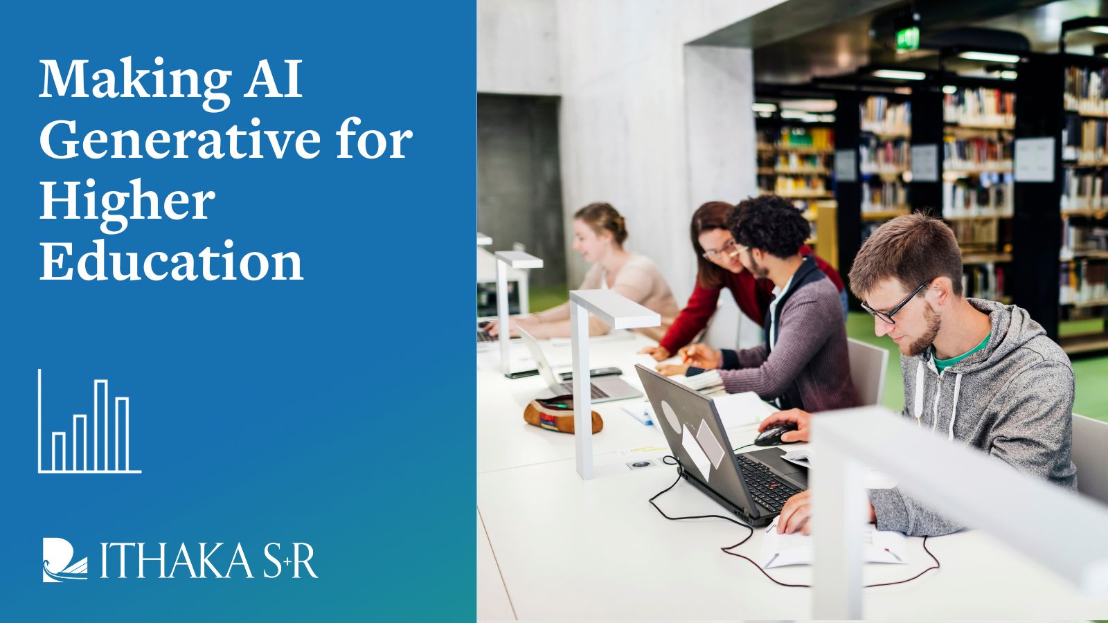 ‘Making AI Generative’ at Duke and Beyond with Ithaka S+R Duke