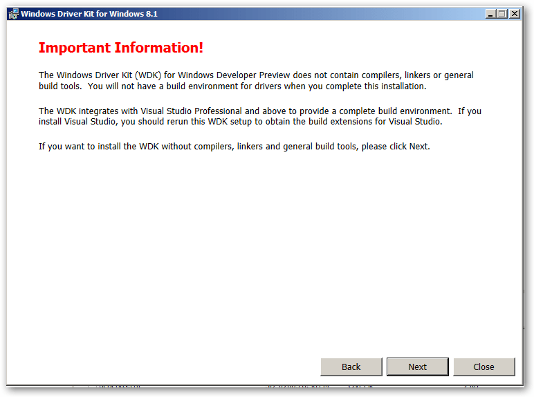 Microsoft OS Memory Tools Poolmon Installation & Usage