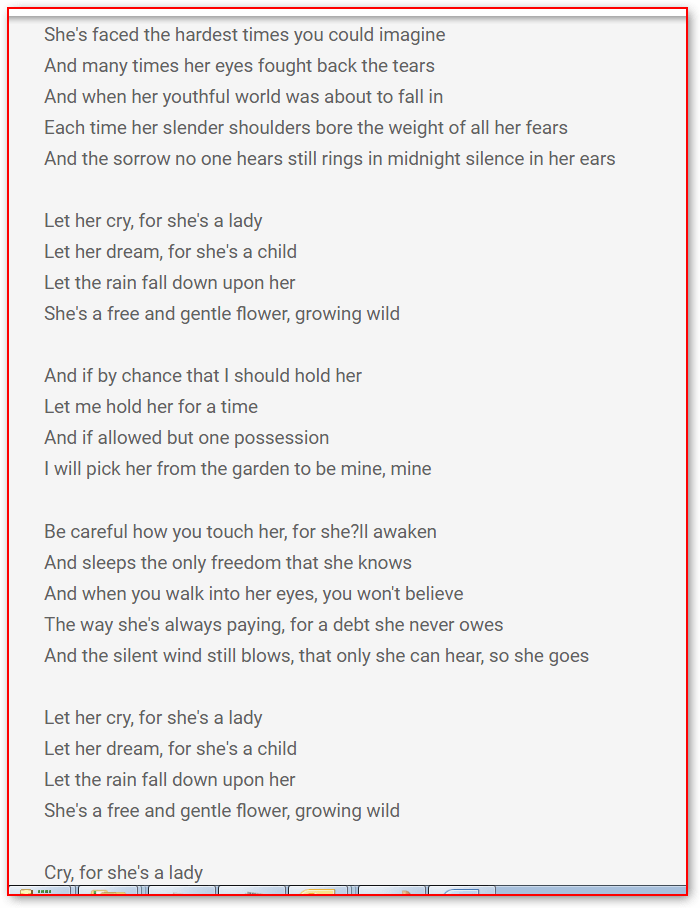 Color Me Badd Wild Flower Learning in the Open