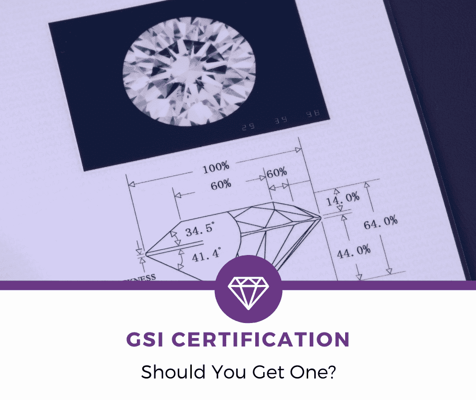 GSI Certification Grading Authority Of The 21st Century