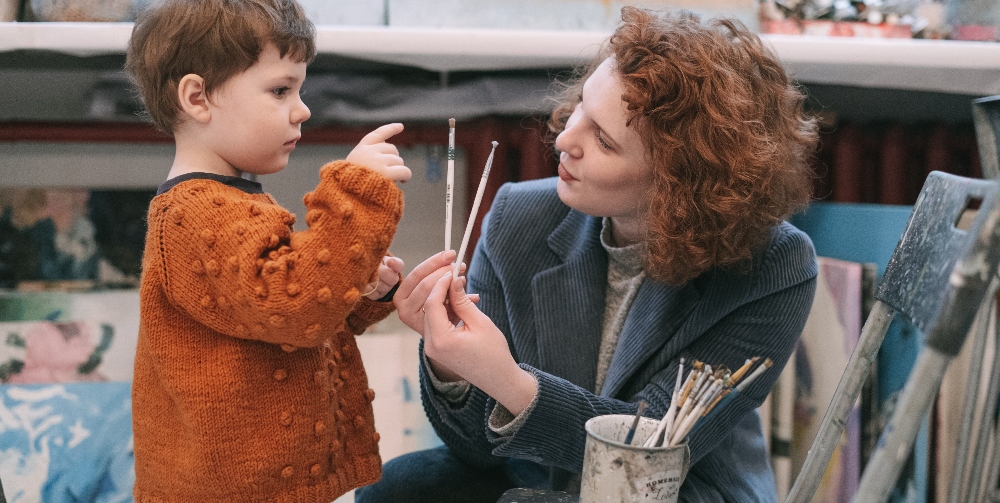 What Does Sustained Shared Thinking Mean in EYFS?