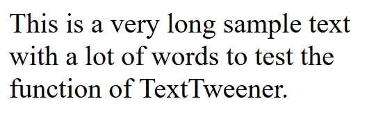 12 jQuery Plugins to Animate Text Learning jQuery
